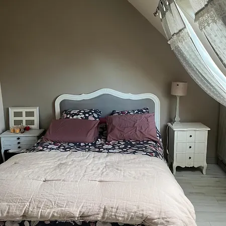 élégante Maison Circuit Des 24h00 Du Mans Hébergement de vacances Le Mans