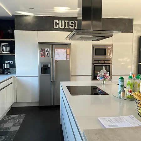 Hébergement de vacances élégante Maison Circuit Des 24h00 Du Mans