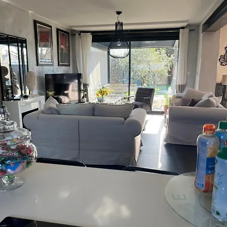 Hébergement de vacances élégante Maison Circuit Des 24h00 Du Mans Le Mans