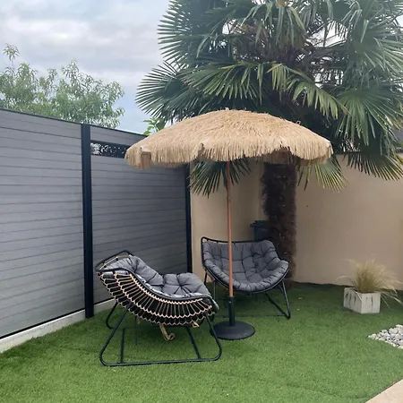 Hébergement de vacances élégante Maison Circuit Des 24h00 Du Mans Le Mans