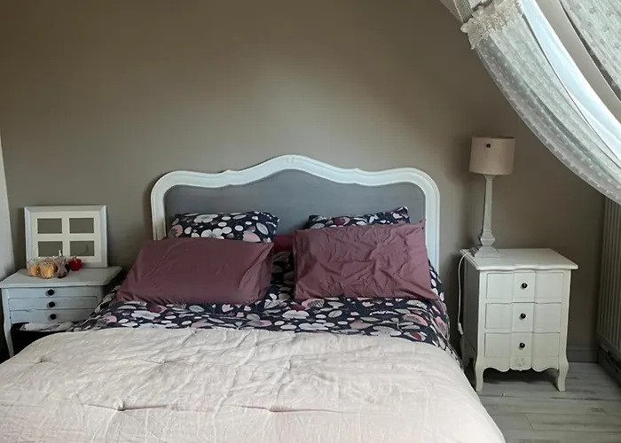 Elegante Maison Circuit Des 24h00 Du Mans Prázdninový dům Le Mans